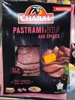 Количество сахара в Pastrami de bœuf aux épices