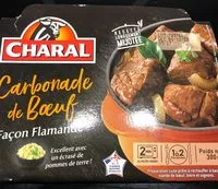 Quantité de sucre dans Carbonade de boeuf façon flamande
