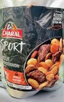 Sokerin määrä sisällä Boeuf Bourguignon
