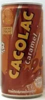 Quantité de sucre dans Cacolac-chocolate Milk-200ml-france