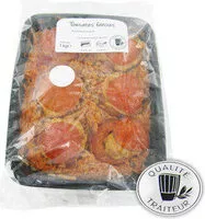 Cantidad de azúcar en 1KG Tomates Farcie Stalaven