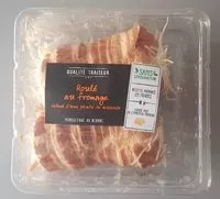 Suhkru kogus sees Roulé au fromage