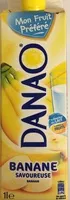 Jumlah gula yang masuk Banane savoureuse