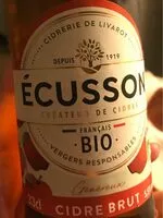 İçindeki şeker miktarı Cidre brut