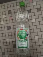 Suhkru kogus sees Vinaigre Cristal 7°