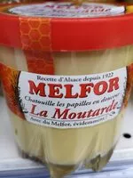 Sucre et nutriments contenus dans Melfor