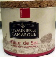 Fleur de sel de camargue