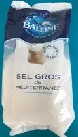 Zuckermenge drin Sel de Mer Gros