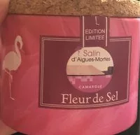Jumlah gula yang masuk Fleur de sel