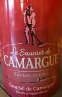 入っている砂糖の量 Gros sel de Camargue