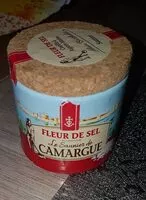 Jumlah gula yang masuk Fleur de sel