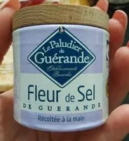 Jumlah gula yang masuk Fleur de sel