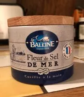 Jumlah gula yang masuk Fleur de sel