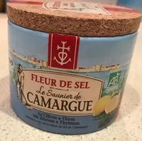 Jumlah gula yang masuk Fleur de sel