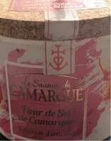 Jumlah gula yang masuk Fleur de sel de camargue