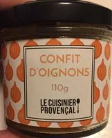 Sucre et nutriments contenus dans Le cuisinier provencal