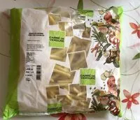 Zuckermenge drin Haricots beurre très fins surgelés