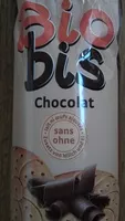 Cantidad de azúcar en Biobis choc