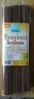 Quantité de sucre dans Spaghetti épeautre complet