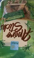 Sokerin määrä sisällä Apéro stick épeautre romarin sel de mer