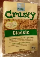 Cantidad de azúcar en Pain croustillant classic