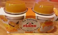 Sucre et nutriments contenus dans La faisselle