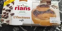 入っている砂糖の量 L'onctueux Café