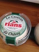 入っている砂糖の量 Le Crottin de Chèvre