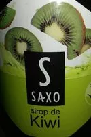Количество сахара в Sirop de Kiwi