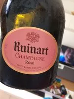 Champagnes bruts roses