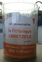 含糖量 Bretzels
