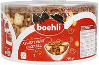 含糖量 Cubi assortiment cocktail