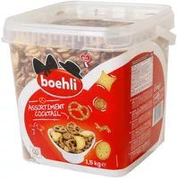 含糖量 Seau assortiment cocktail