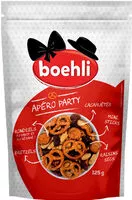 含糖量 Sachet apéro party