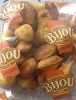 Amount of sugar in Madeleinettes nature BIJOU