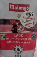 चीनी की मात्रा Café grains Bio Arabica