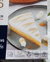 Suhkru kogus sees Tarte citron meringuée à l italienne