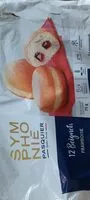 入っている砂糖の量 12 beignets symphonie
