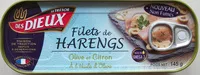 Filets de harengs a l huile d olive