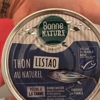 Suhkur ja toitained sees Bonne nature