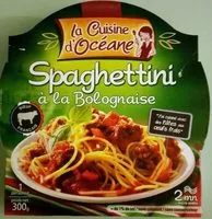 İçindeki şeker miktarı Spaghettini à la Bolognaise