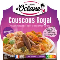 İçindeki şeker miktarı Couscous Royal