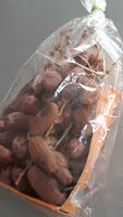 Quantité de sucre dans Dattes Deglet Nour bouquet