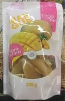 Sucre et nutriments contenus dans Dara fruits