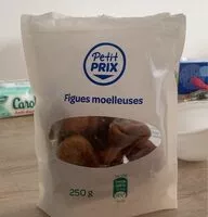Jumlah gula yang masuk Figues moelleuses