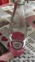 Amount of sugar in Sirop artisanal rose