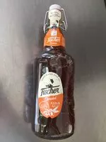 Zuckermenge drin Doreleï, bière ambrée aromatisée épicé