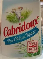 Cantidad de azúcar en Le Cabridoux Fromage De Chèvre à Tartiner 16%