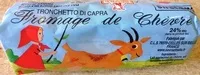 Cantidad de azúcar en Fromage de chèvre