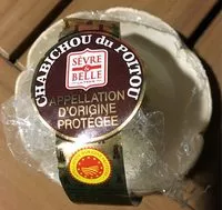 Cantidad de azúcar en Chabichou du Poitou